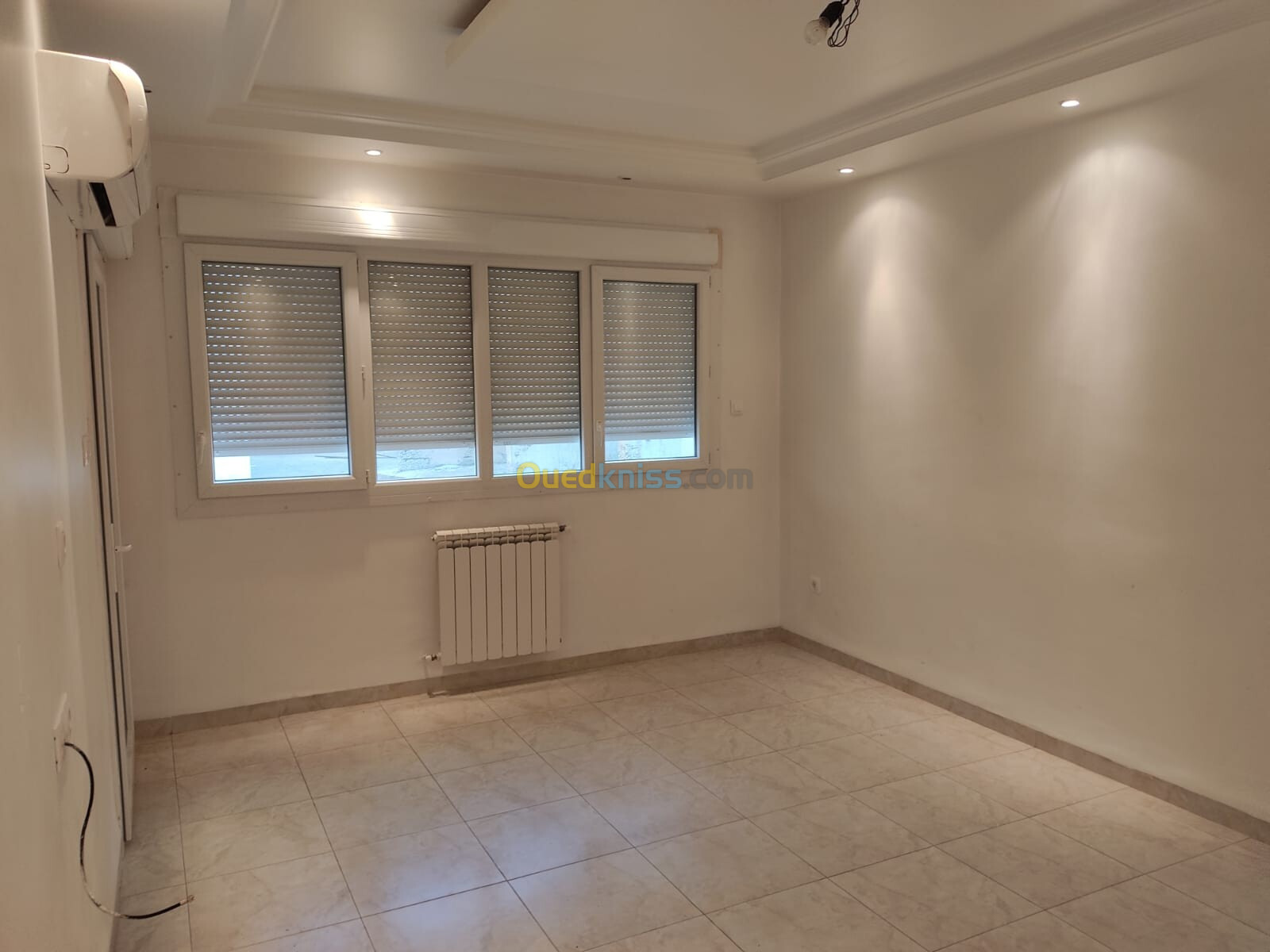 Vente Appartement F4 Alger Baba hassen