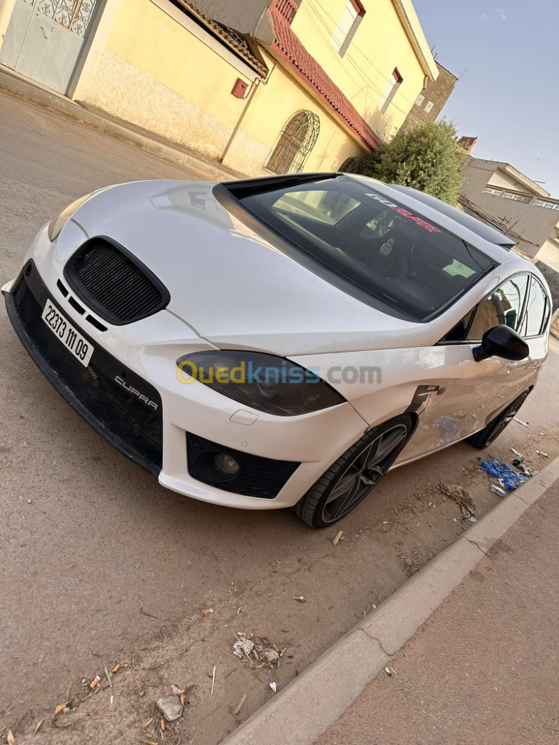 Seat Leon 2011 Cupra R