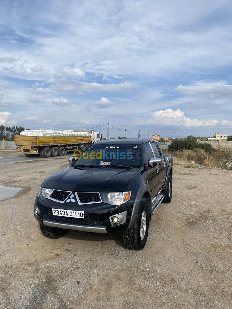 Mitsubishi L200 2011 Sporteo