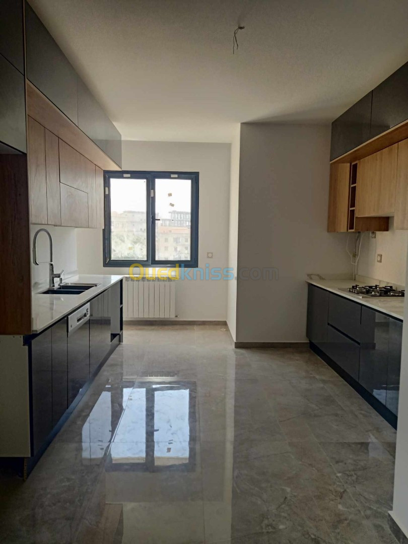 Vente Appartement F4 Alger Baba hassen