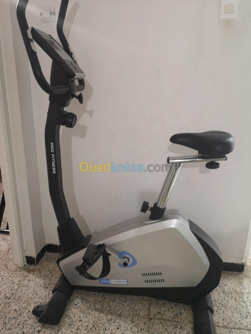 Vélo d'appartement pro fitness 