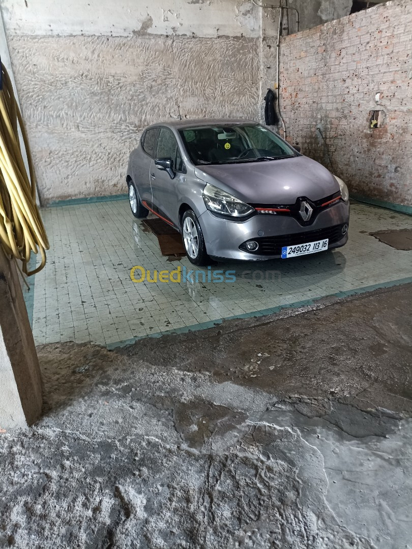 Renault Clio 4 2013 