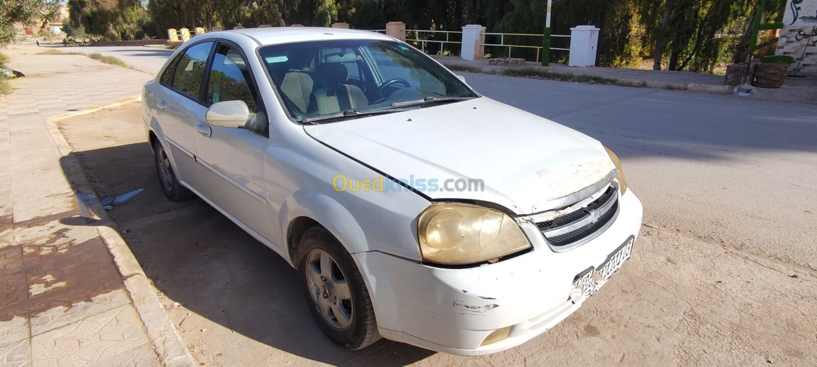 Chevrolet Optra 4 portes 2011 