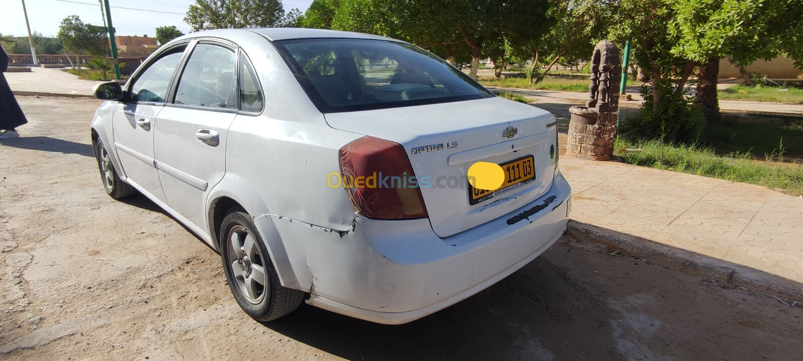 Chevrolet Optra 4 portes 2011 