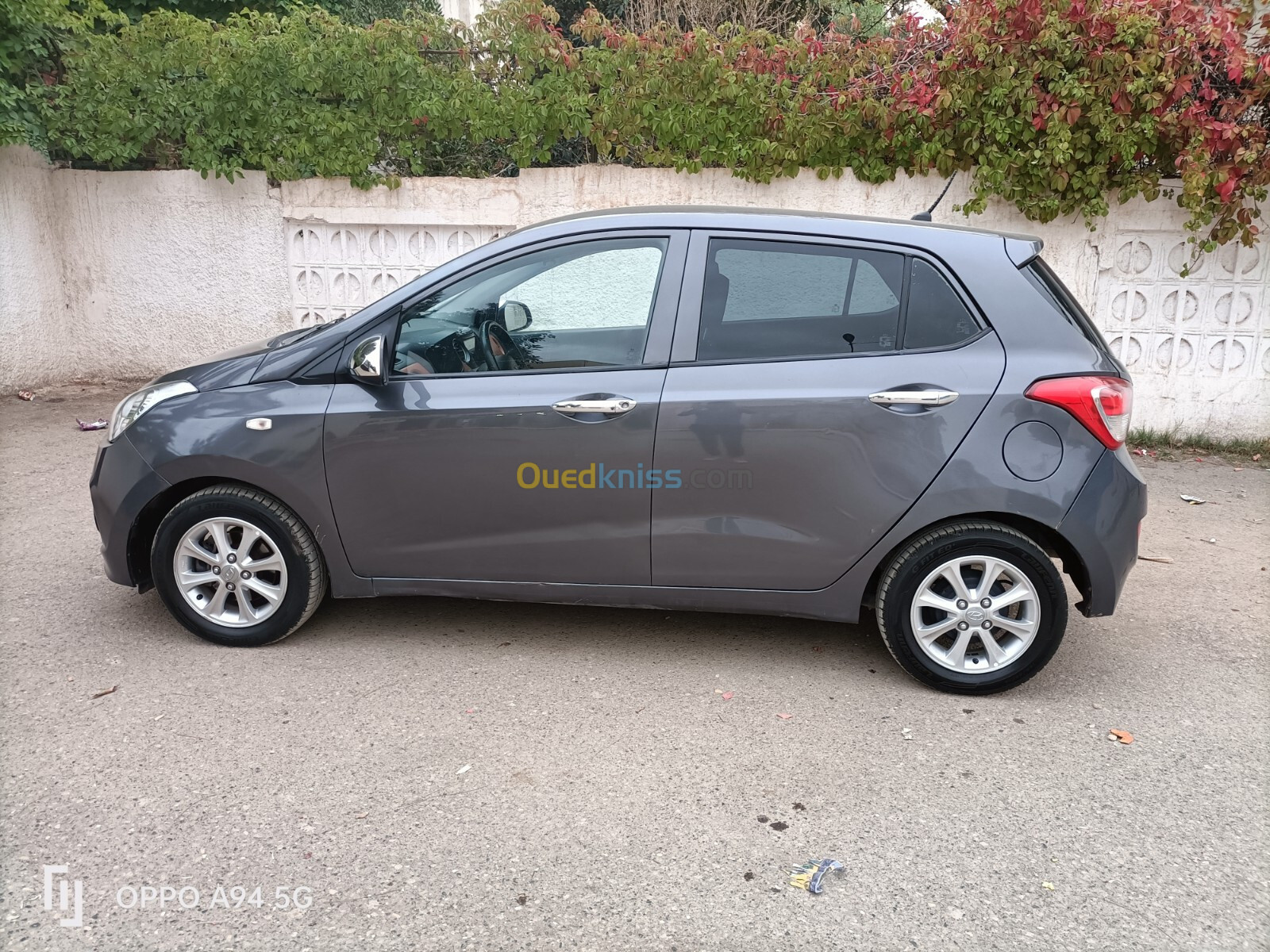 Hyundai Grand i10 2017 Grand