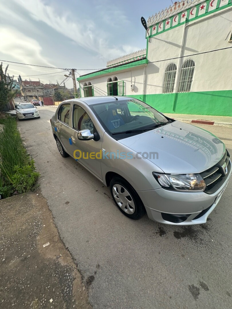 Dacia Logan 2016 Logan