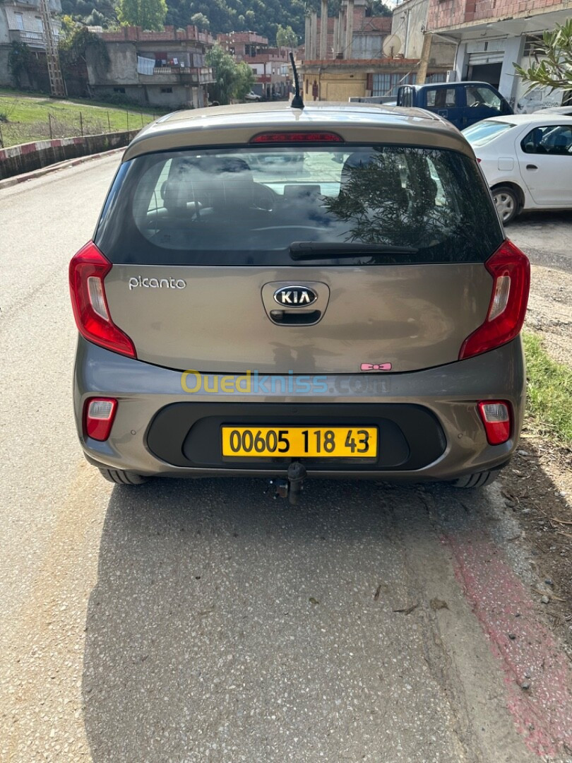 Kia Picanto 2018 LX Confort