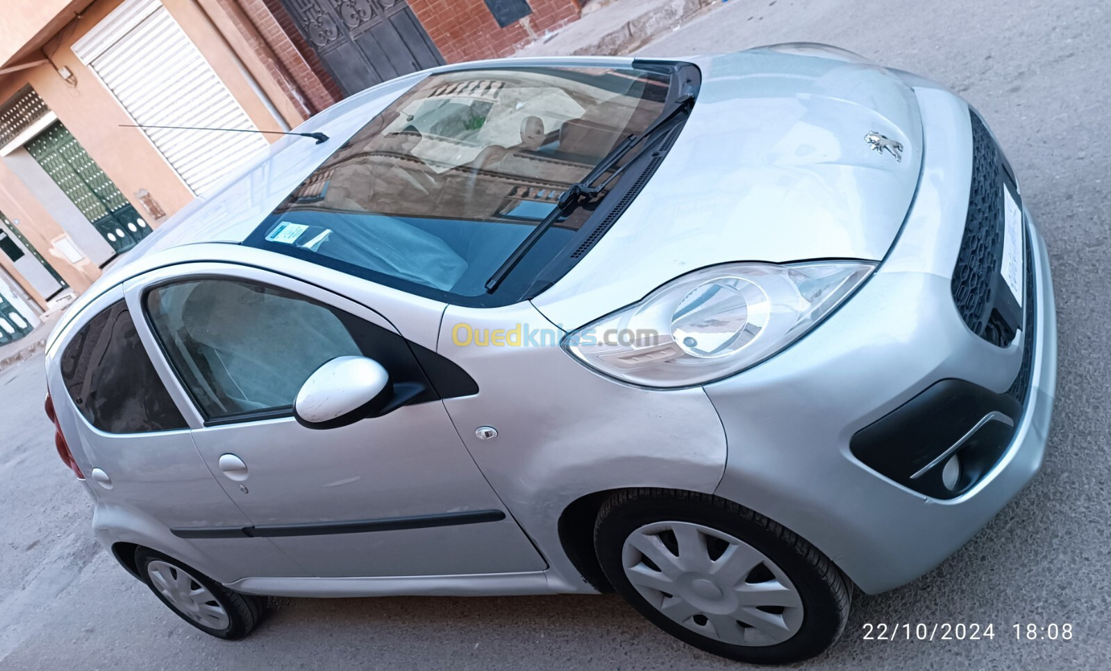 Peugeot 107 2014 107