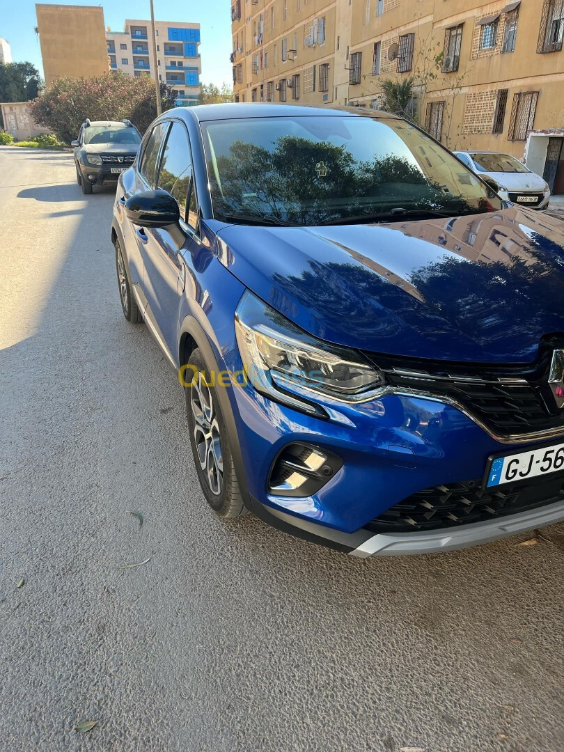 Renault Captur 2022 Intense