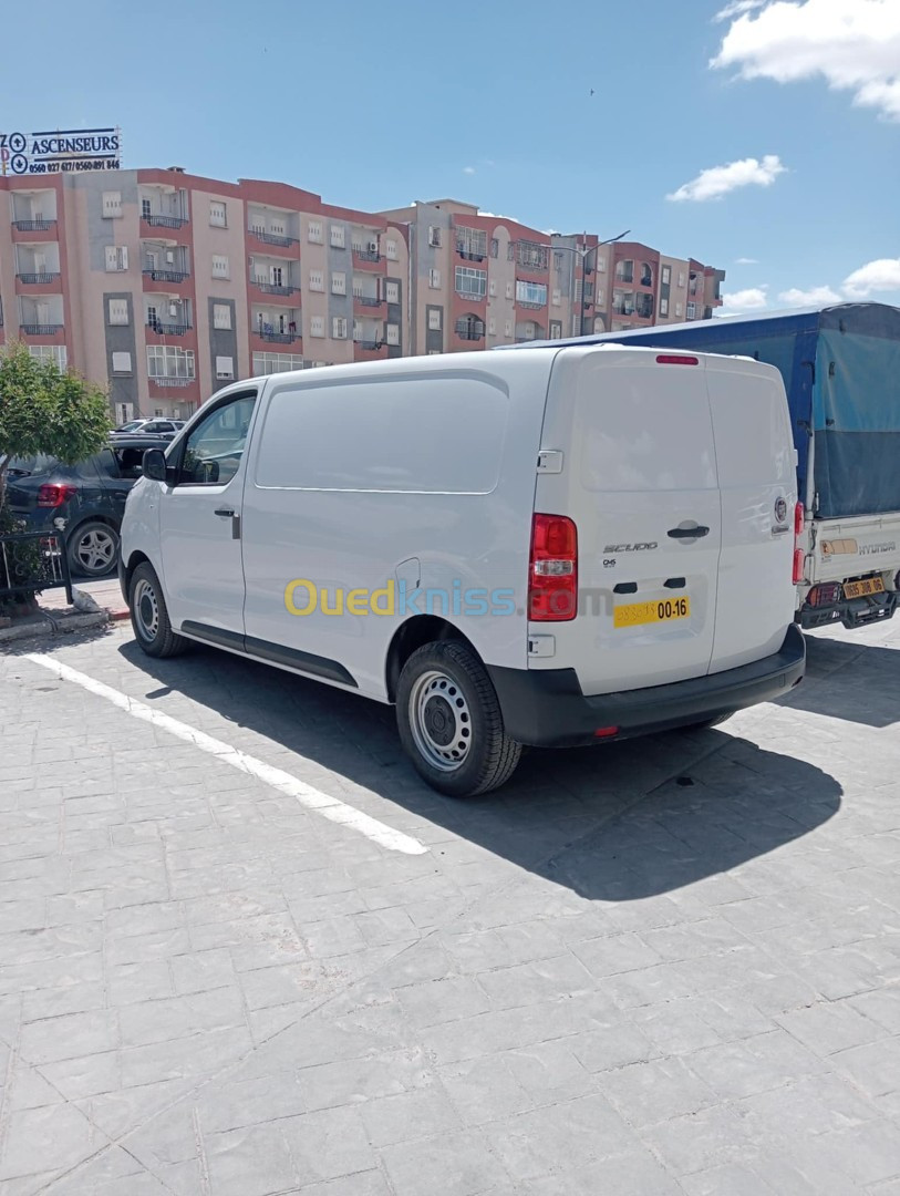 Fiat Scudo 2024 