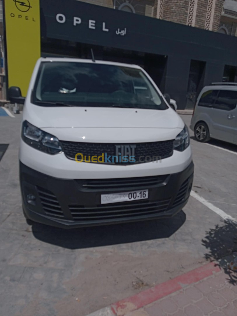 Fiat Scudo 2024 