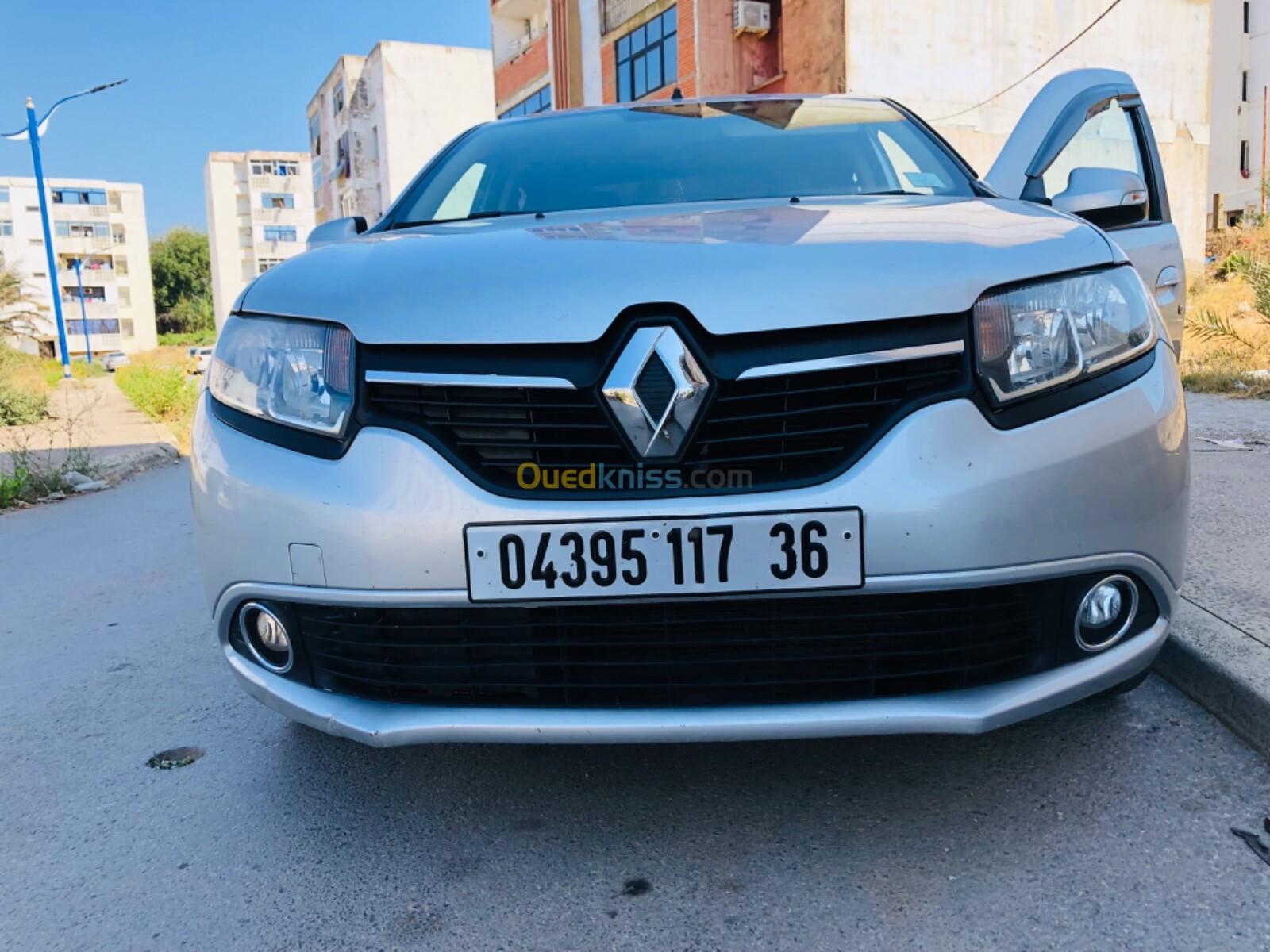 Renault Symbol 2017 Extrême