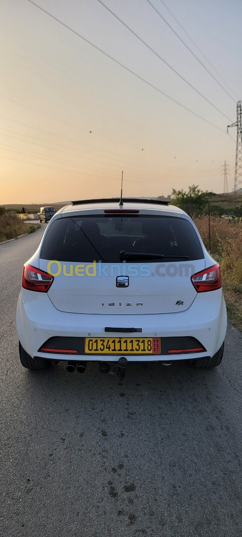 Seat Ibiza 2013 Fr