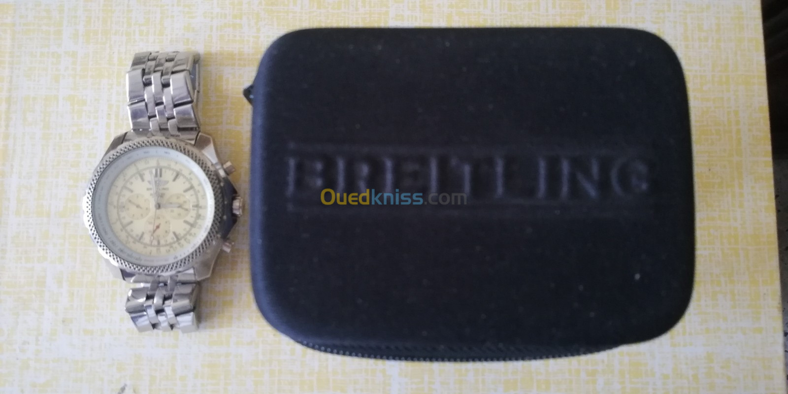  Montre breitling original a vendre