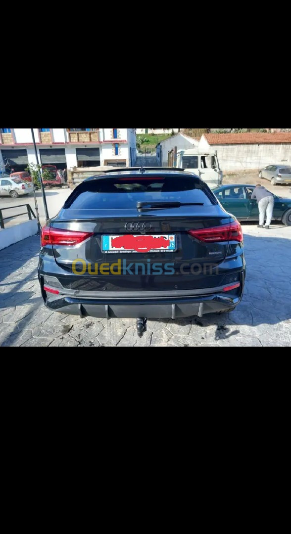 Audi Q3 2023 