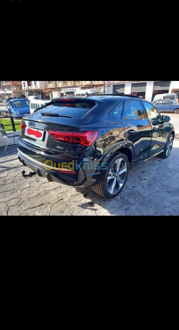 Audi Q3 2023 