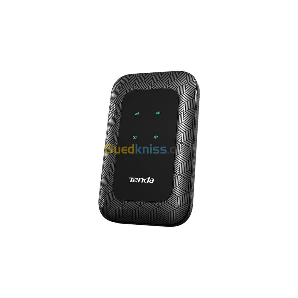 MODEM 4G TENDA 4G180 ( Avec Batterie Rechargeable )