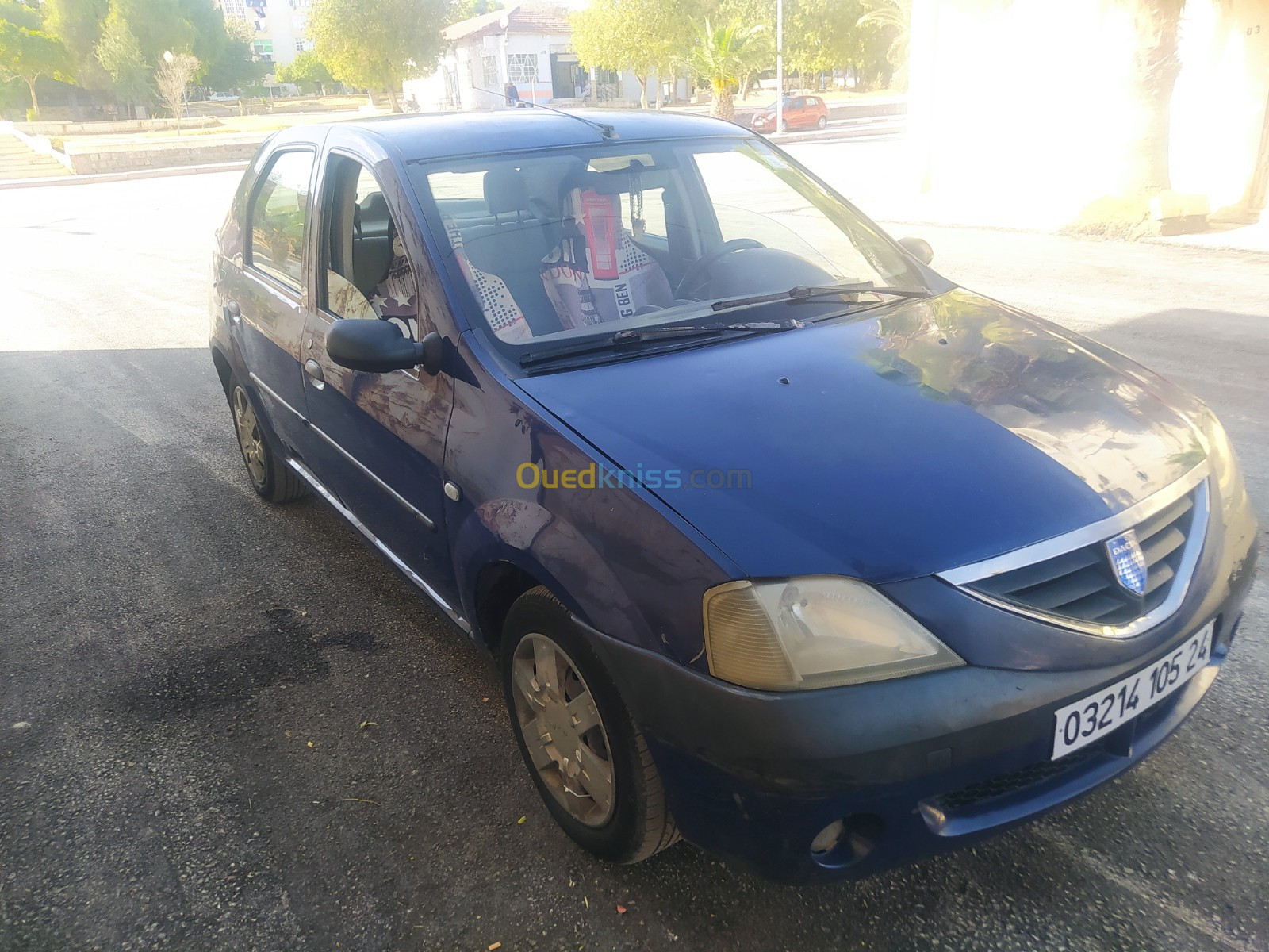 Dacia Logan 2005 