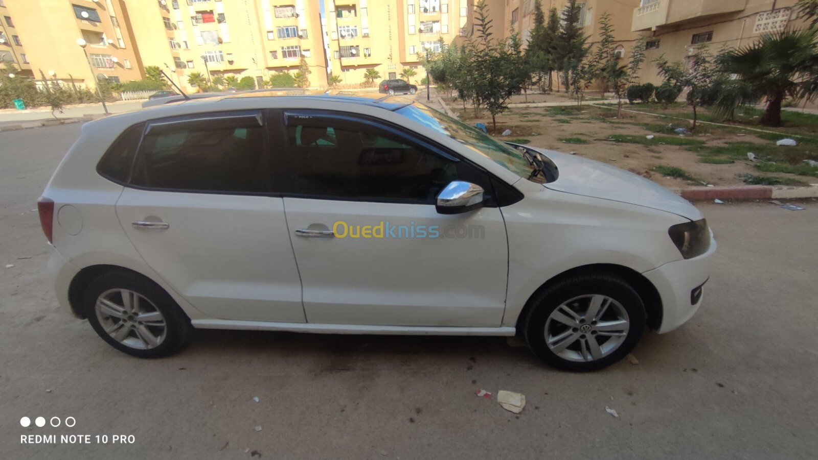 Volkswagen Polo 2012 Match