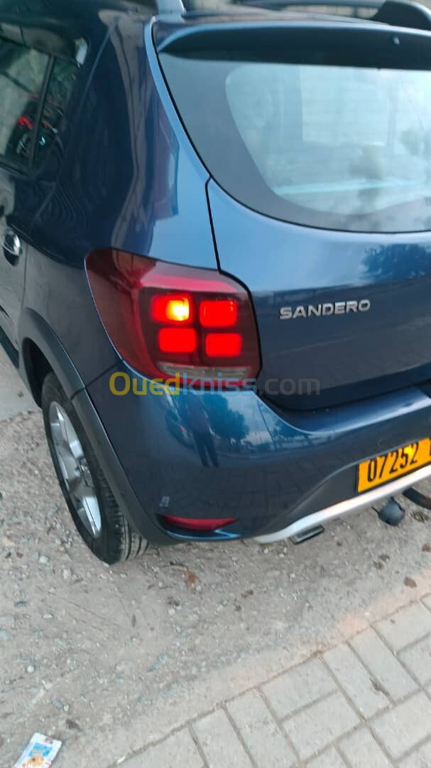 Dacia Sandero 2018 