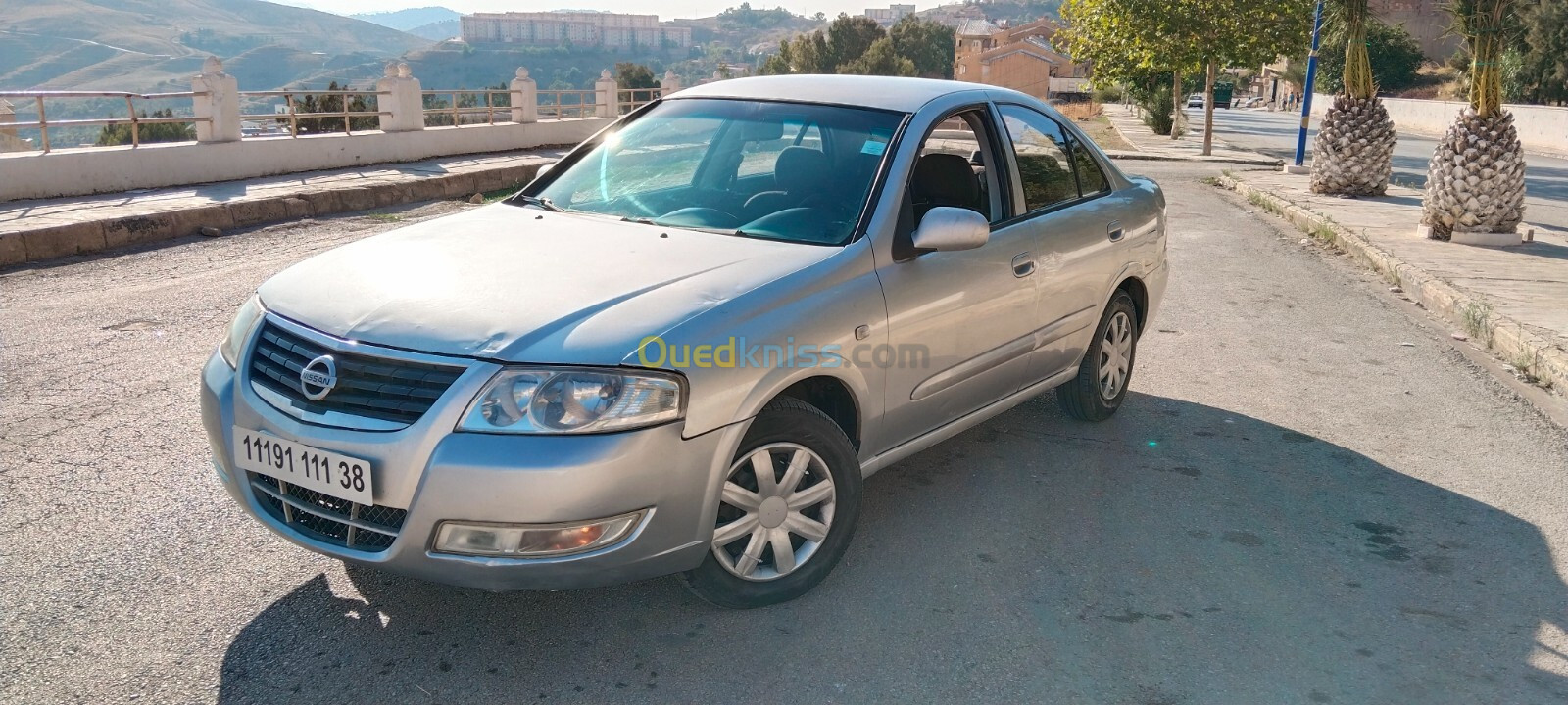 Nissan Sunny 2011 Sunny