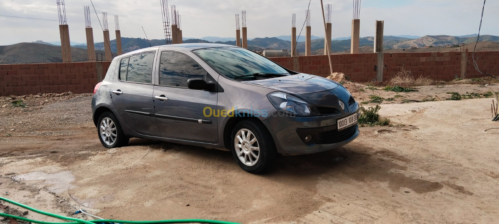 Renault Clio 3 2008 Exception