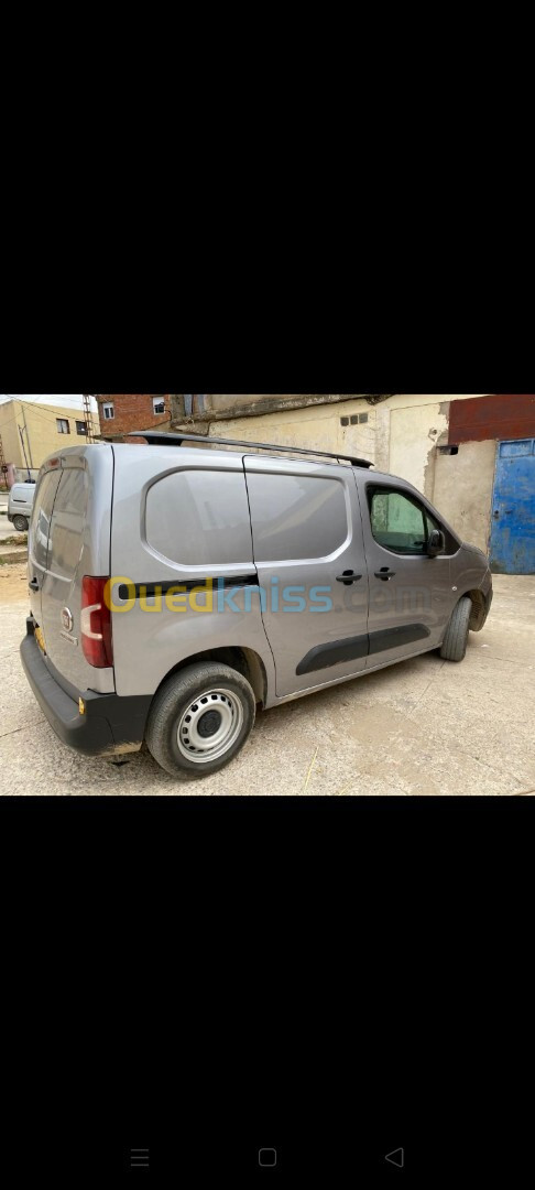 Fiat Doblo 2024 Doblo