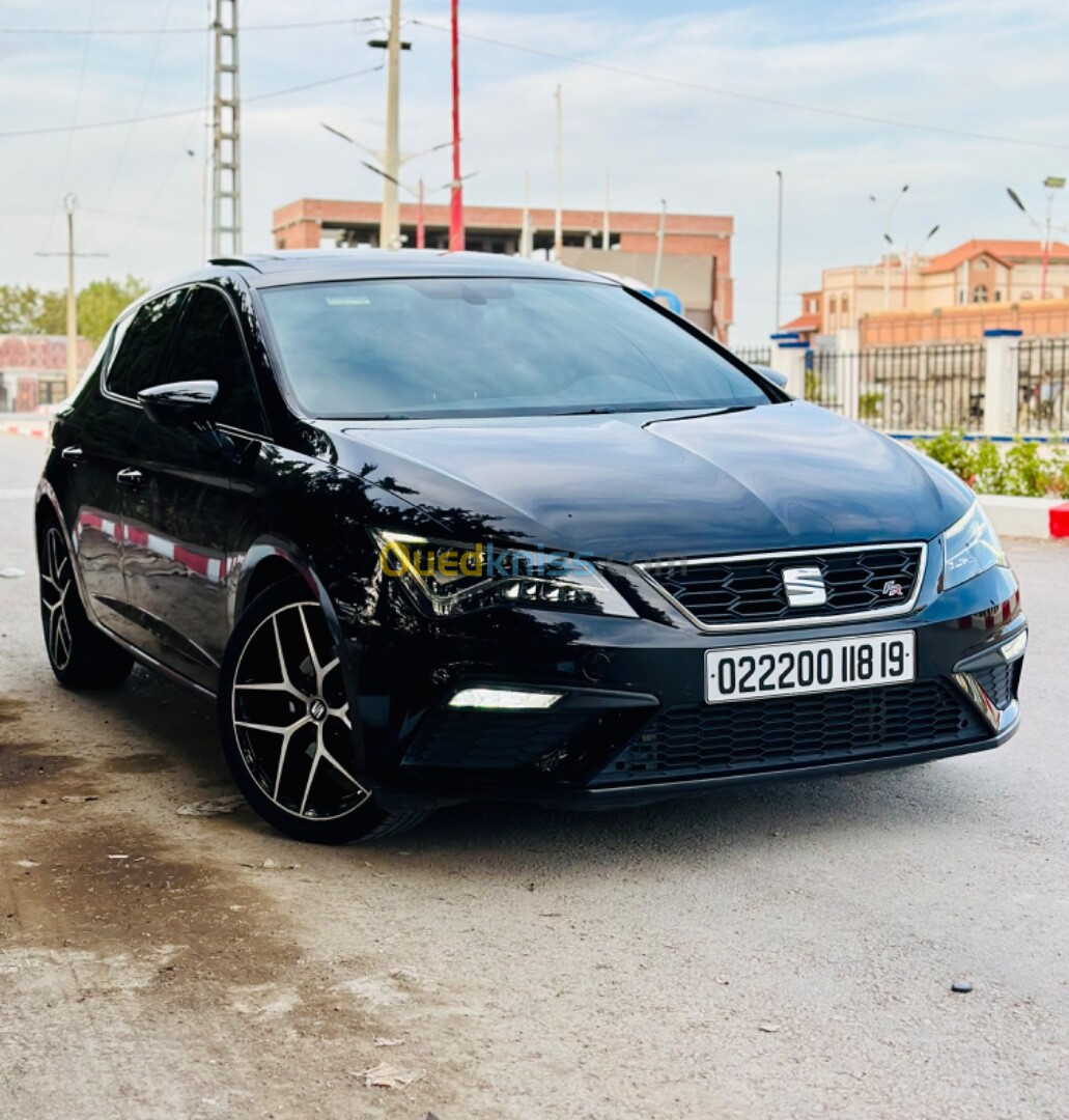 Seat Leon 2018 FR