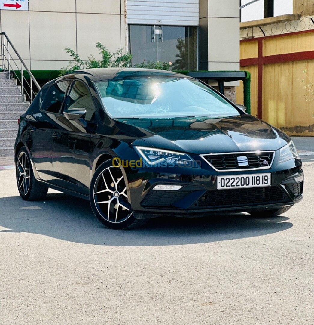 Seat Leon 2018 FR