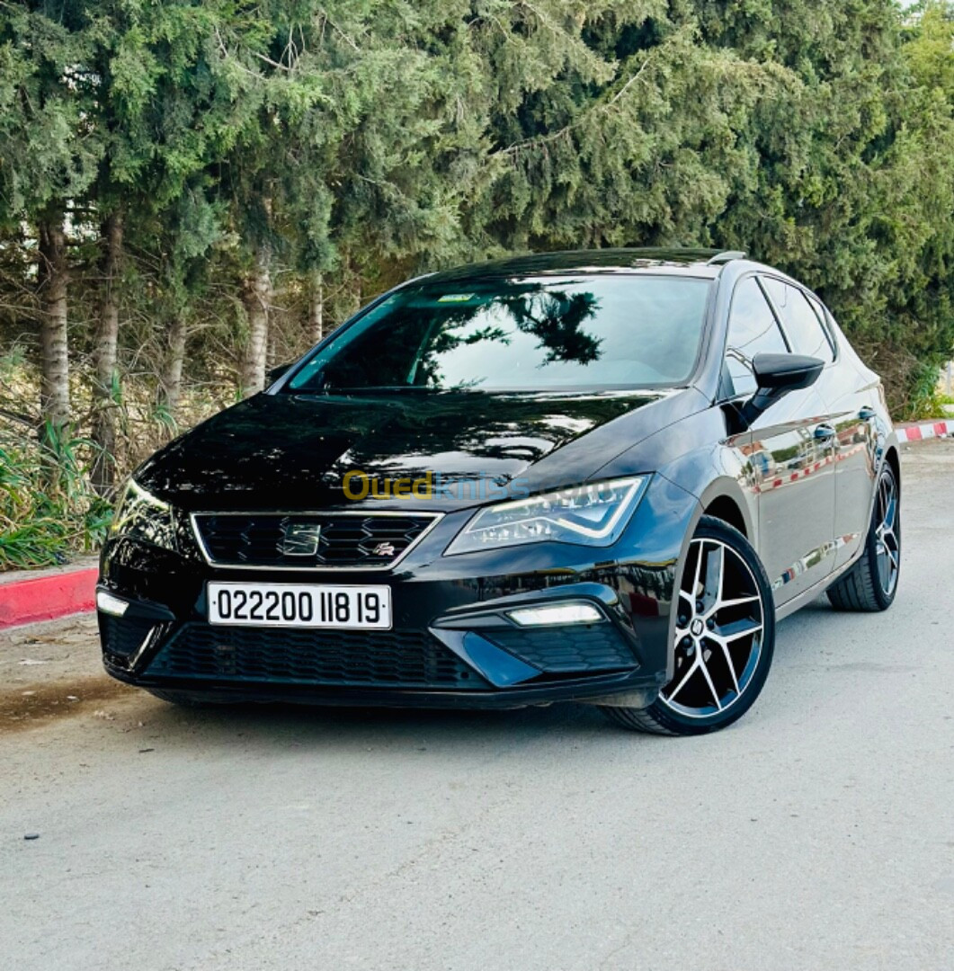 Seat Leon 2018 FR