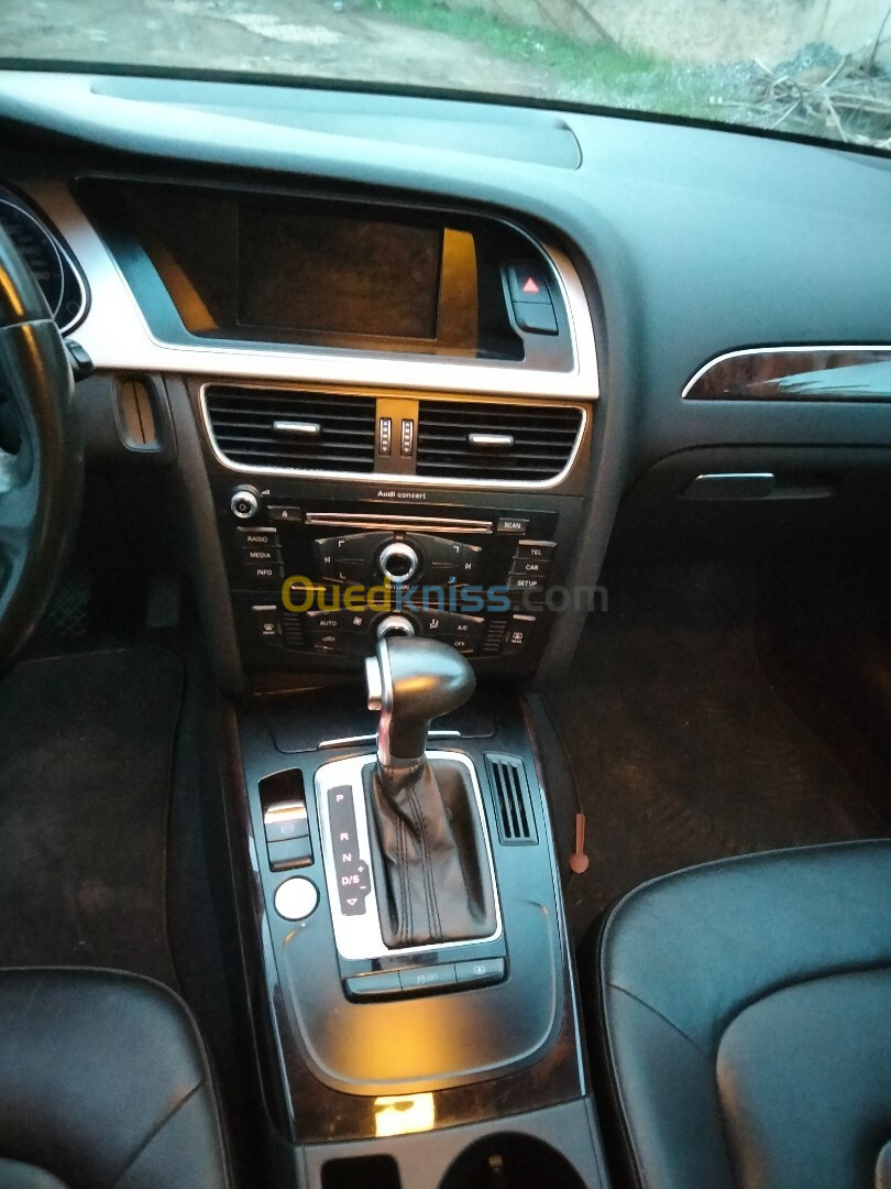 Audi A4 2015 A4