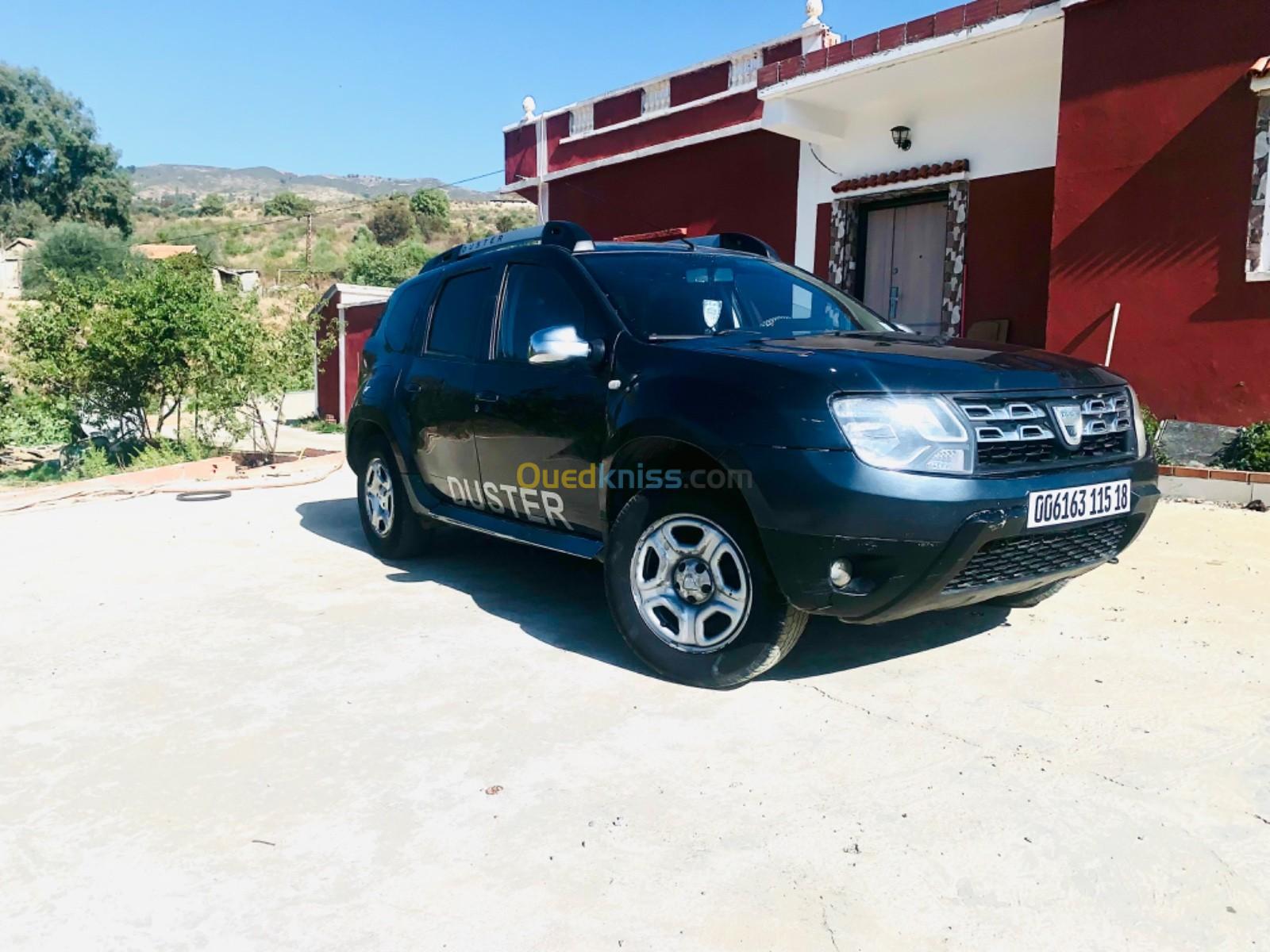 Dacia Duster 2015 Duster