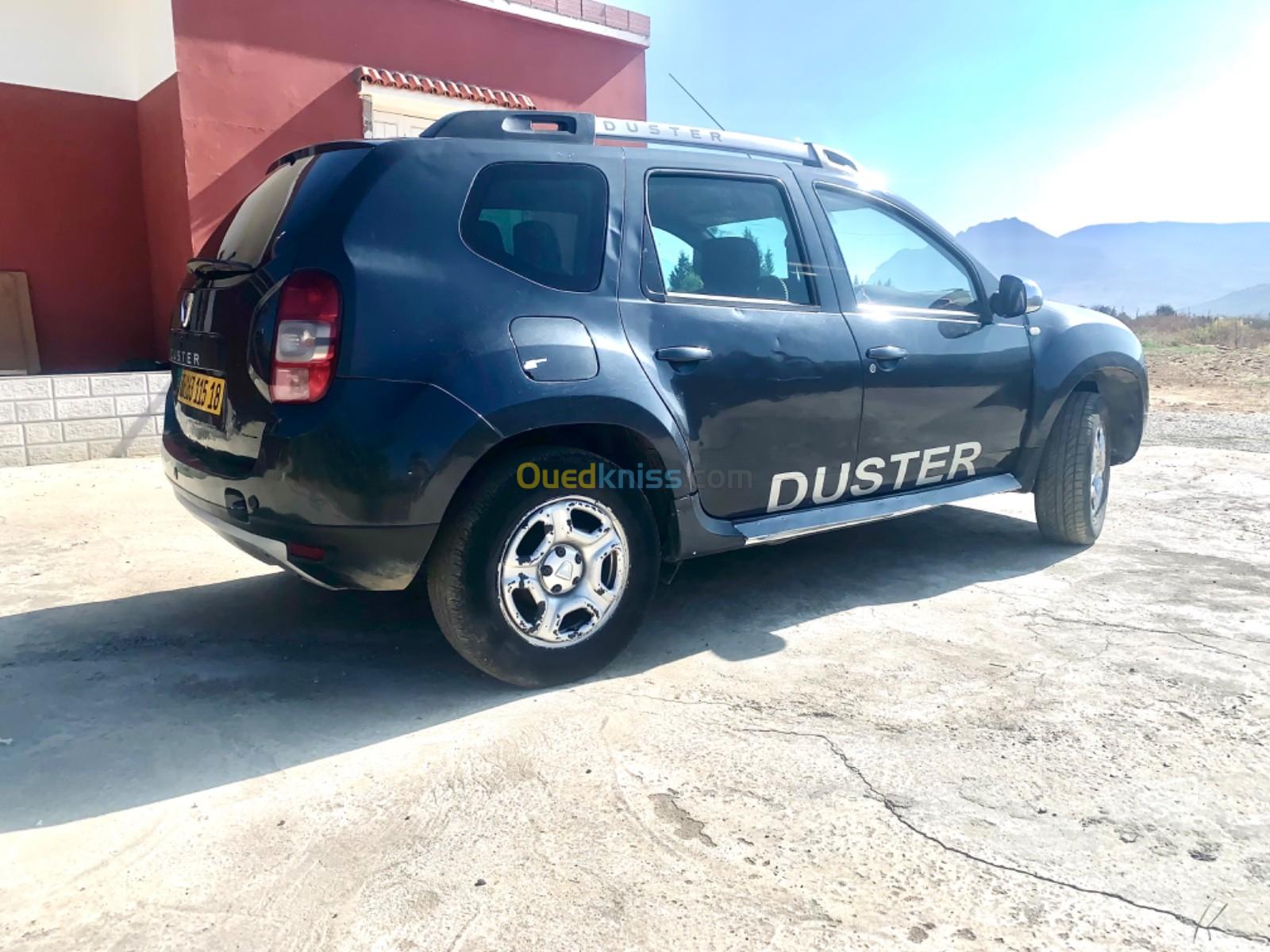 Dacia Duster 2015 Duster