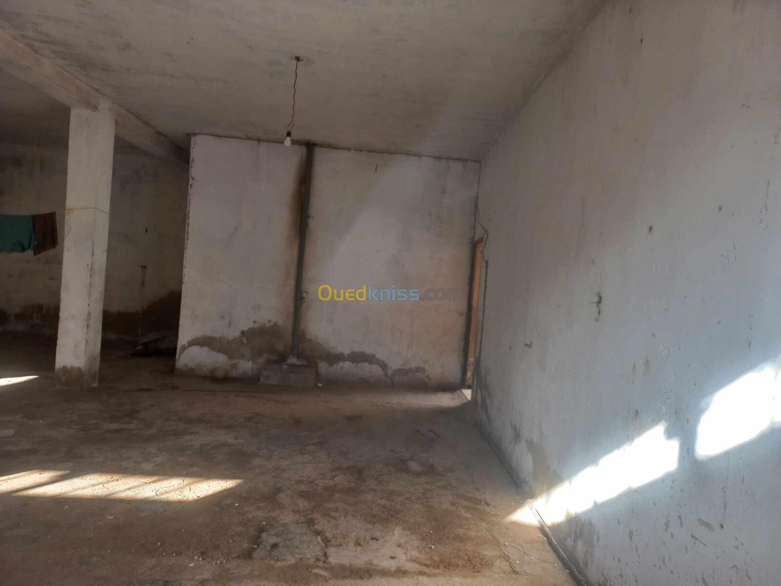 Vente Appartement F8 Mostaganem Sayada