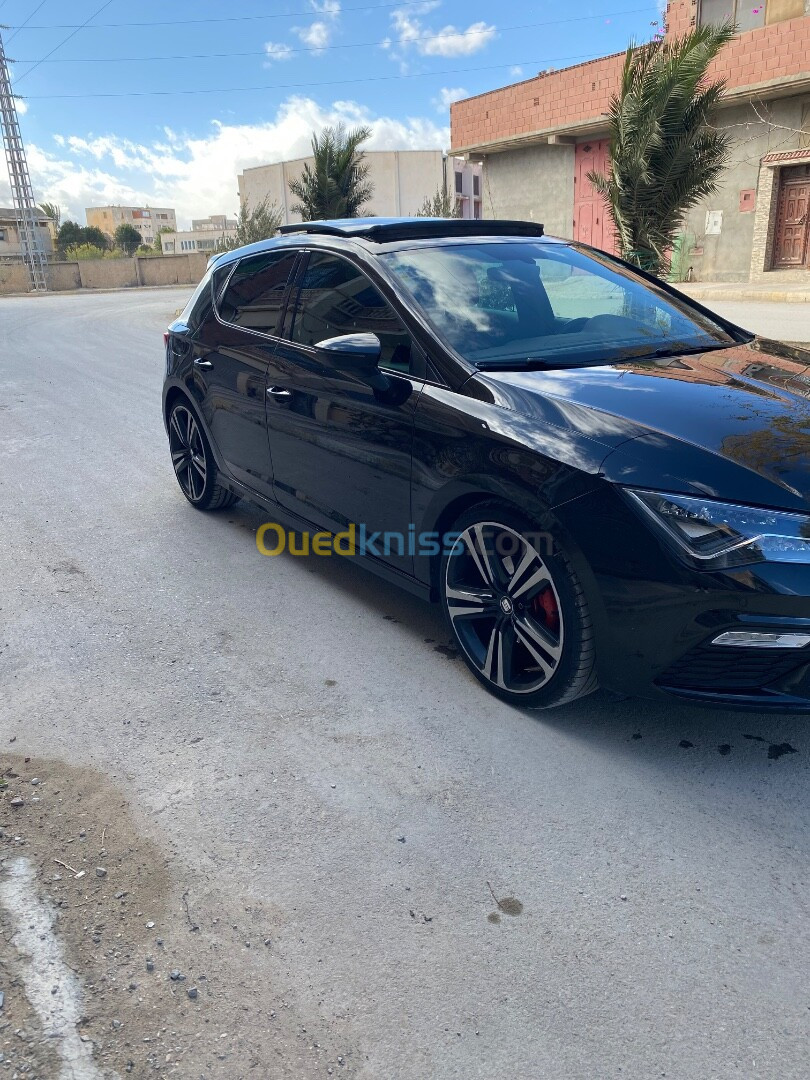 Seat Leon 2018 Fr+