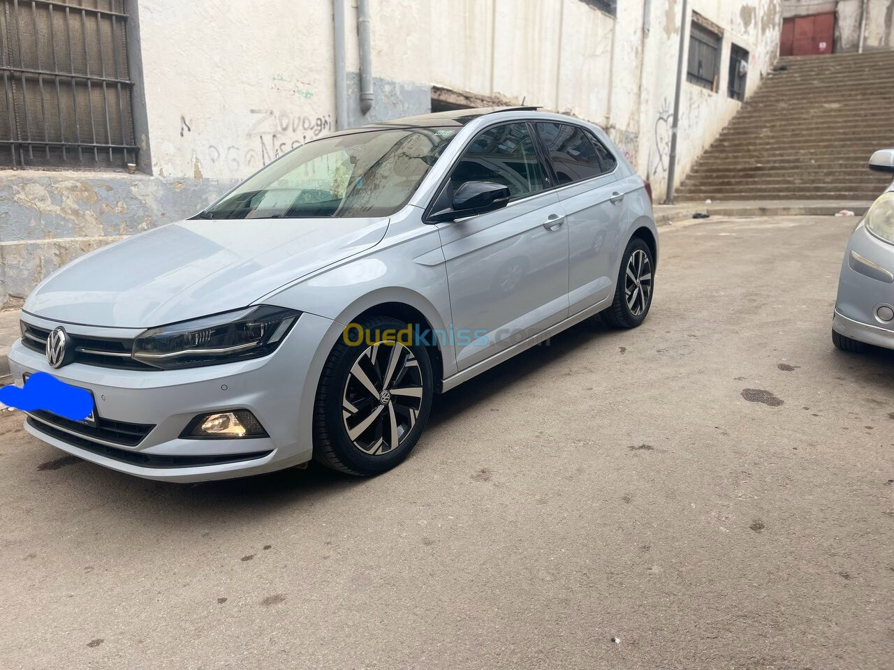 Volkswagen Polo 2018 Beats