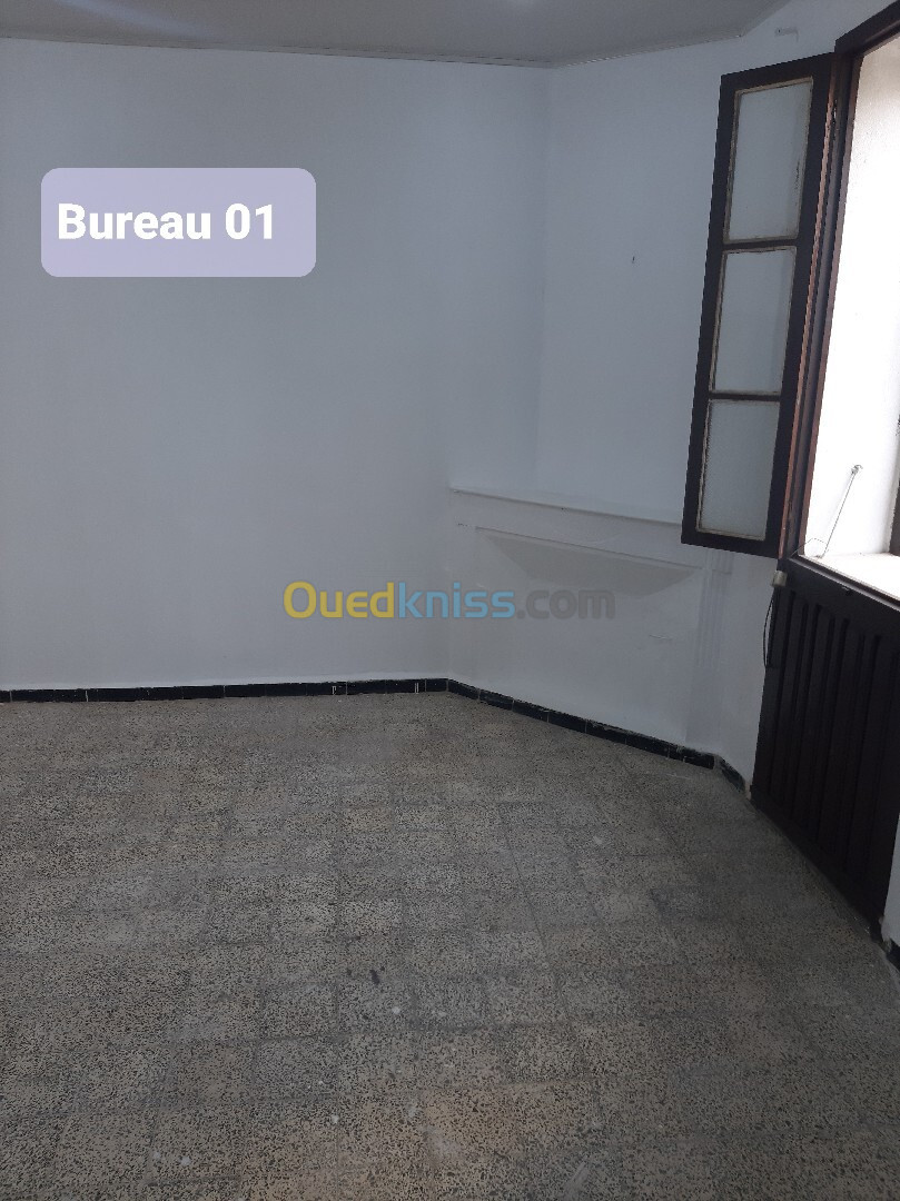 Location Appartement F02 Skikda El harrouch