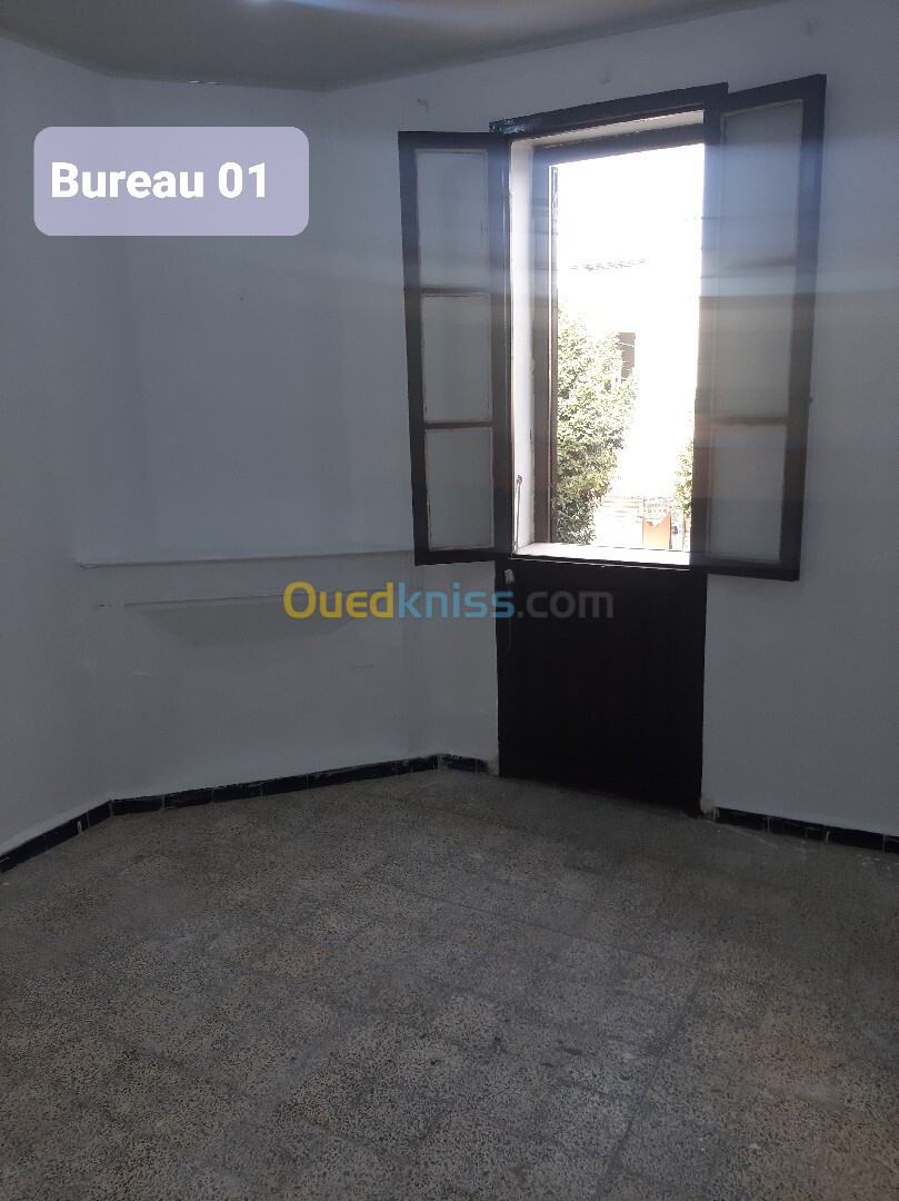 Location Appartement F02 Skikda El harrouch