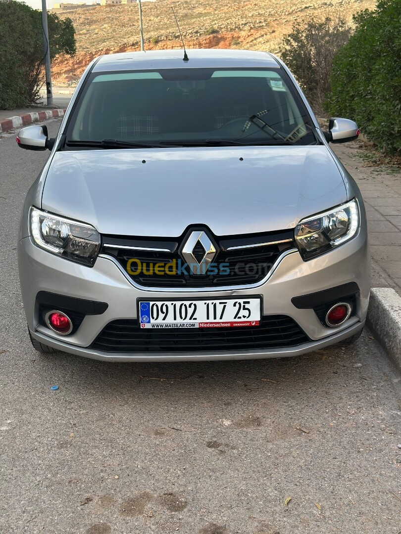 Renault Symbol 2017 