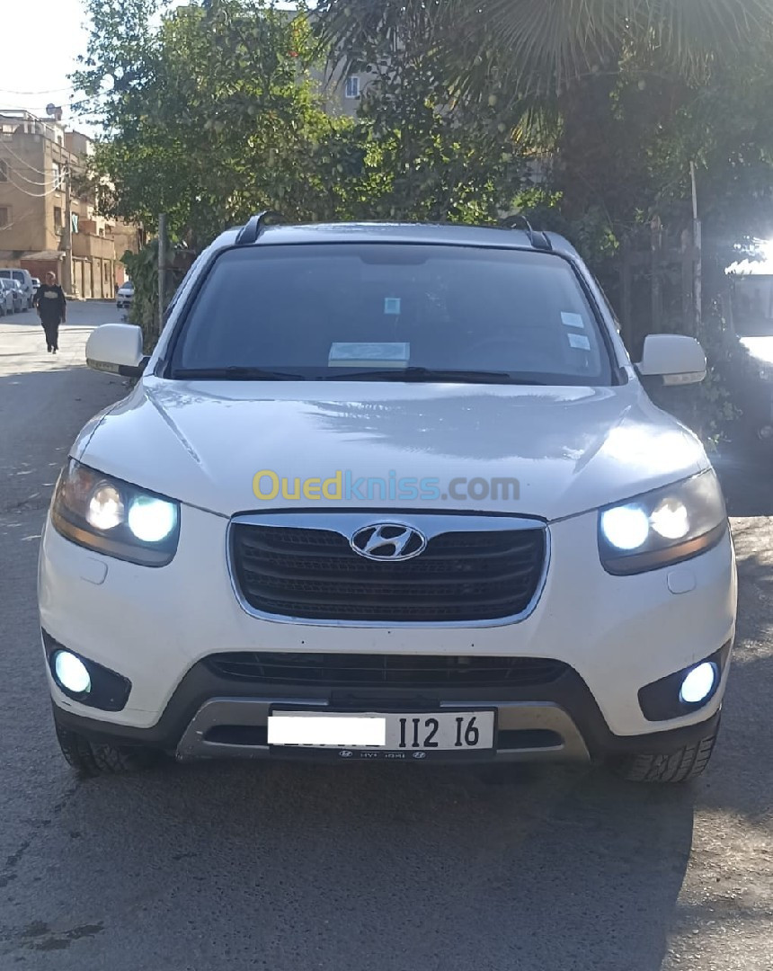 Hyundai SantaFe 2012 Pack Extreme