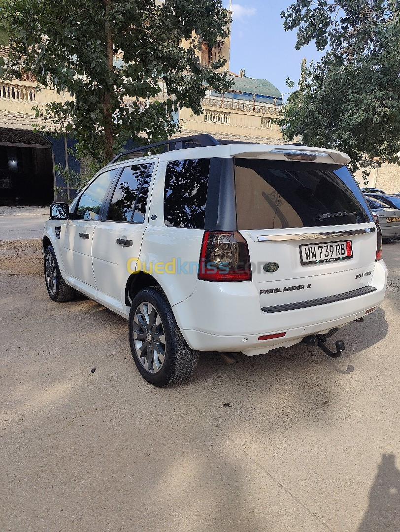 Land Rover Freelander 2013 Freelander