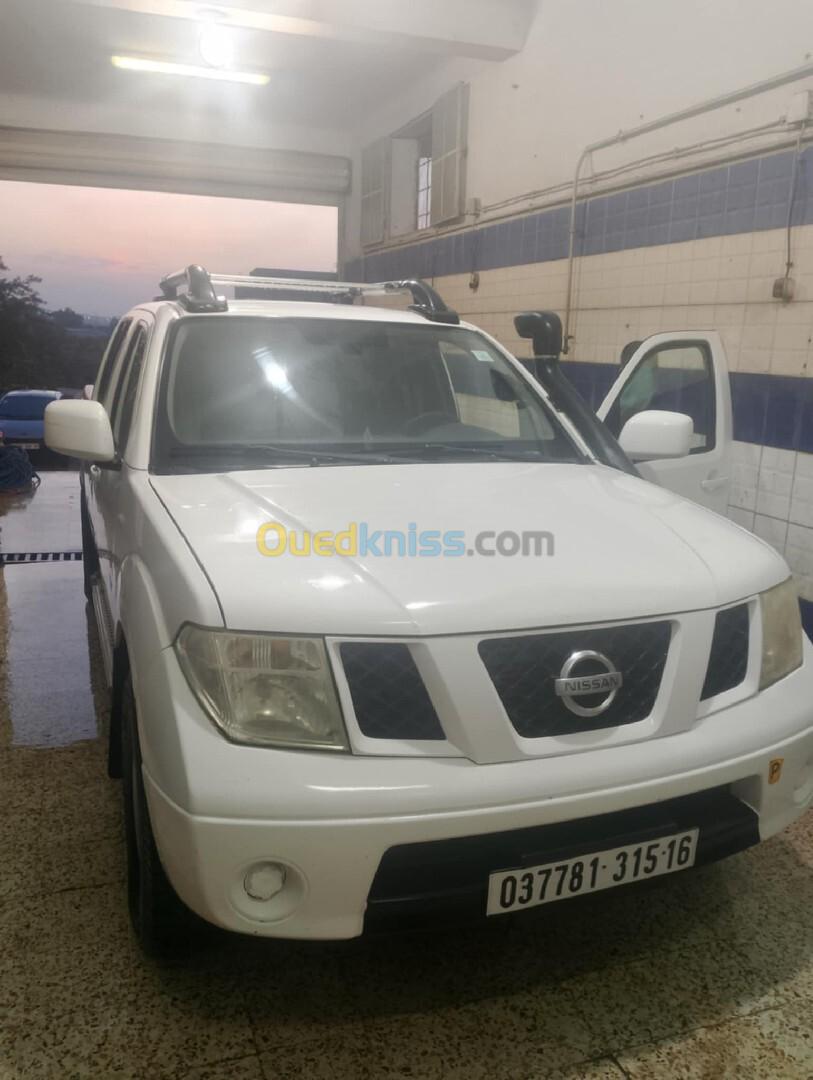 Nissan Navara 2015 