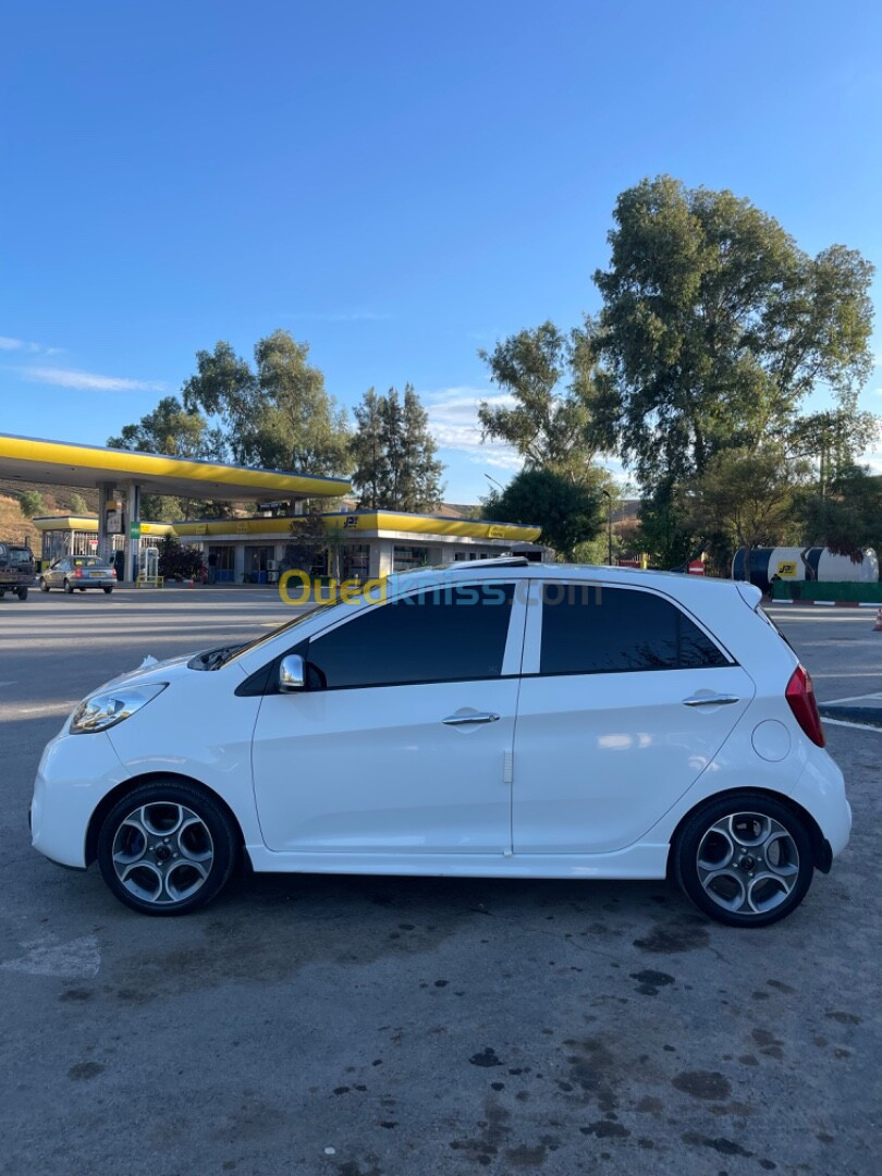 Kia Picanto 2016 Sportline