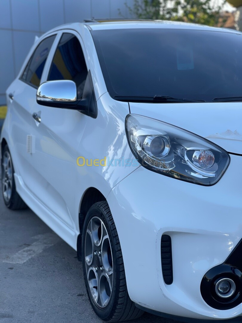 Kia Picanto 2016 Sportline