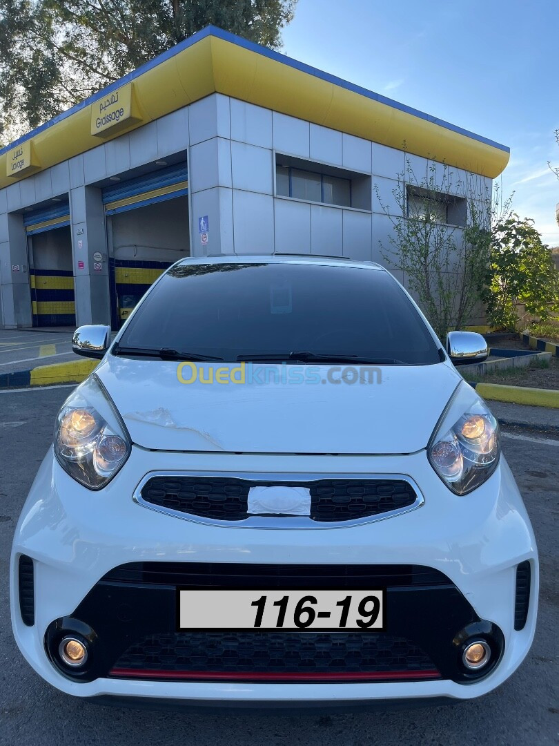 Kia Picanto 2016 Sportline