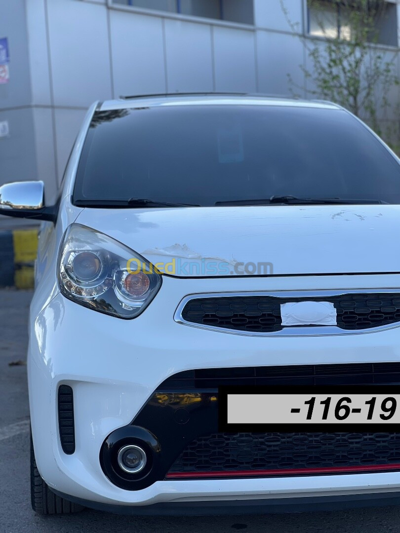 Kia Picanto 2016 Sportline