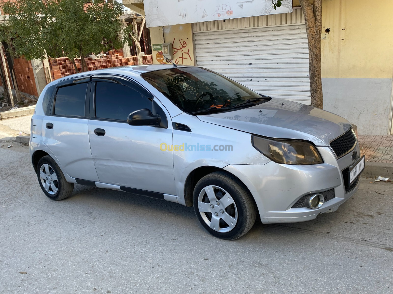 Chevrolet Aveo 5 portes 2009 LS+