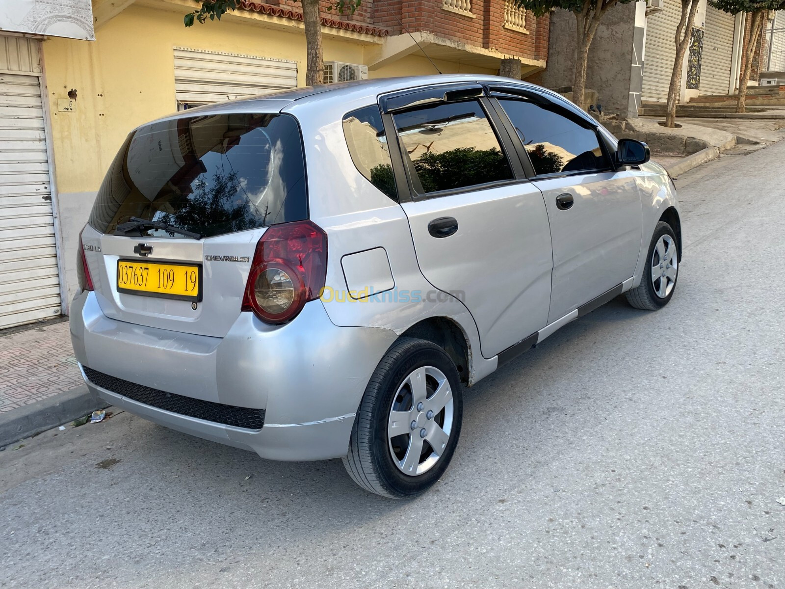 Chevrolet Aveo 5 portes 2009 LS+