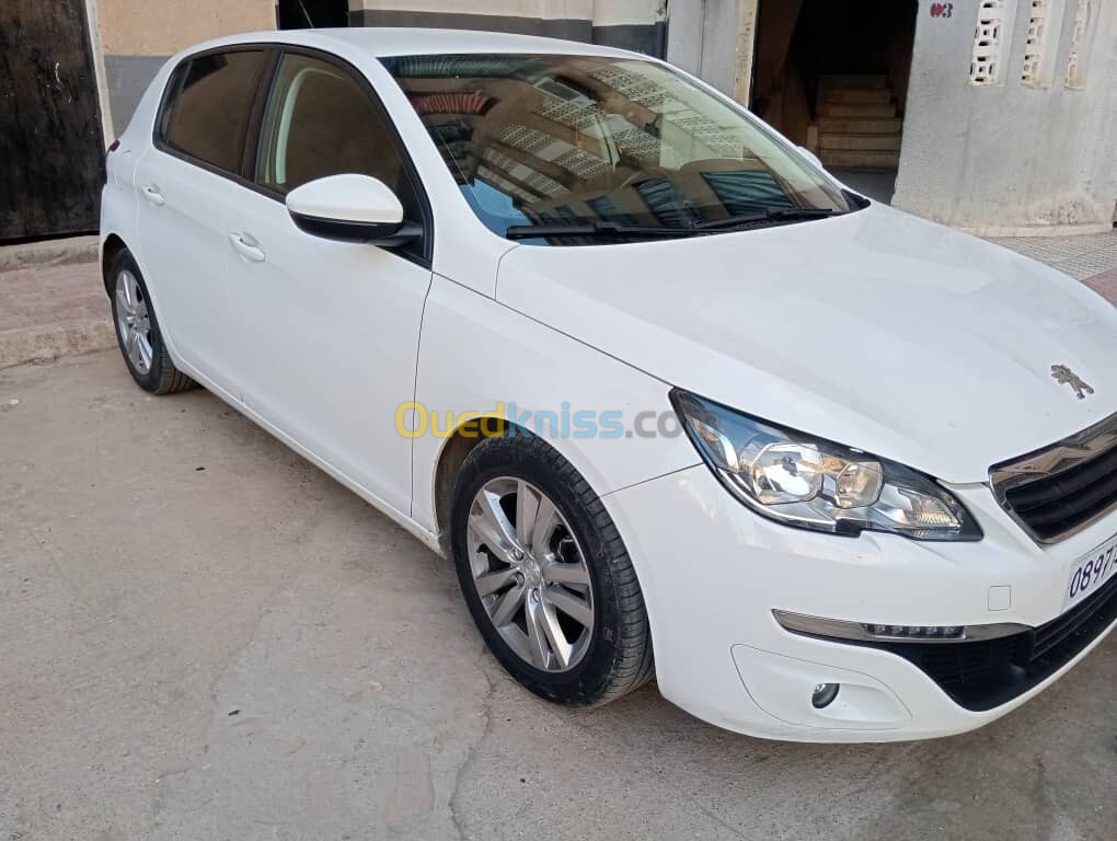 Peugeot 308 2016 Active