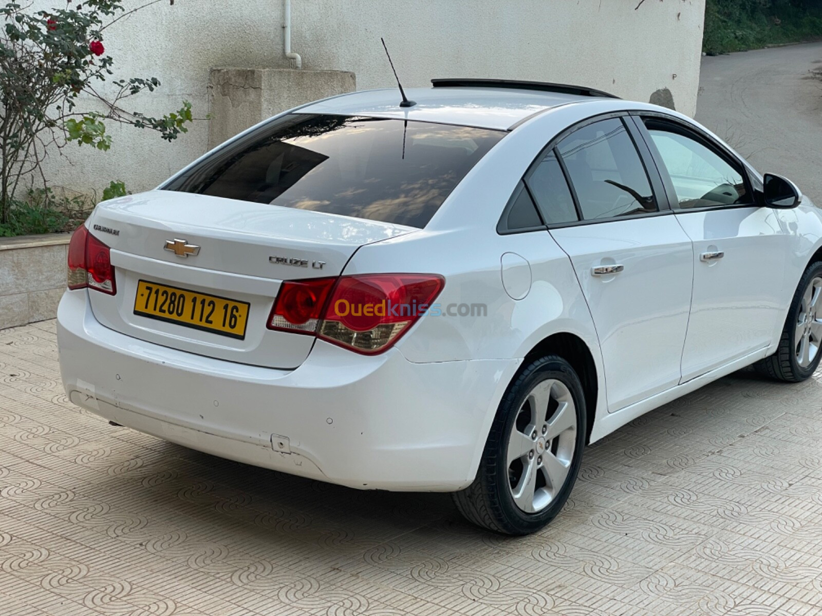 Chevrolet Cruze 2012 LT